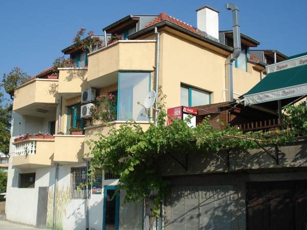 Hotel Orient - carbon neutral hotel in Blagoevgrad
