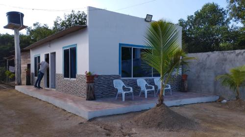 Playa Mag in Covenas, Colombia