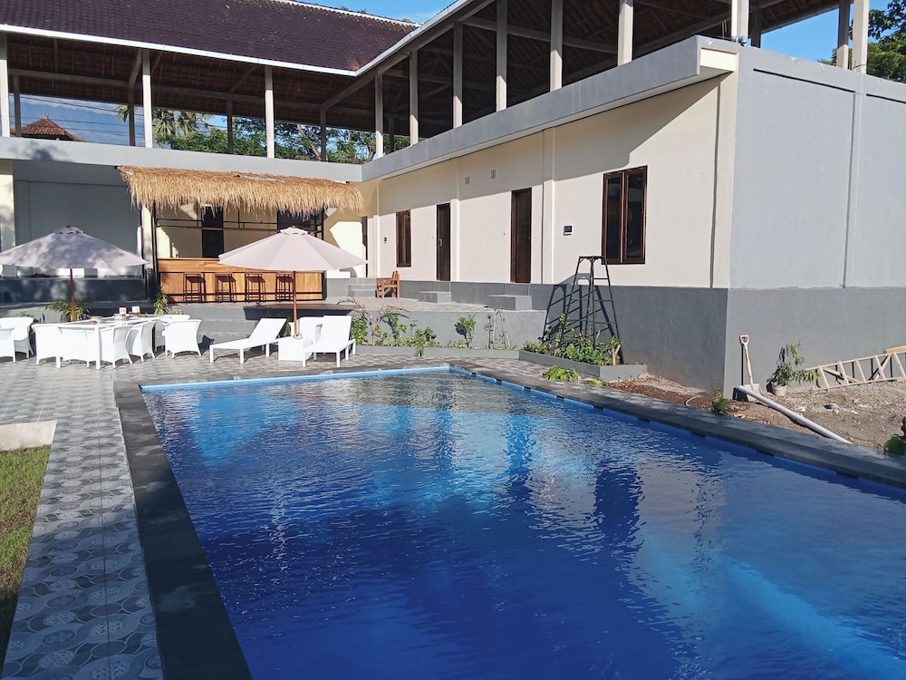 Scuba Tribe Bali dive resort