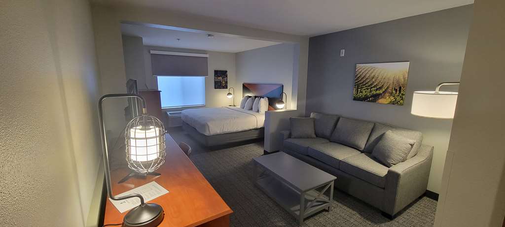 Best Western Kennewick Tri Cities Center - photo 8