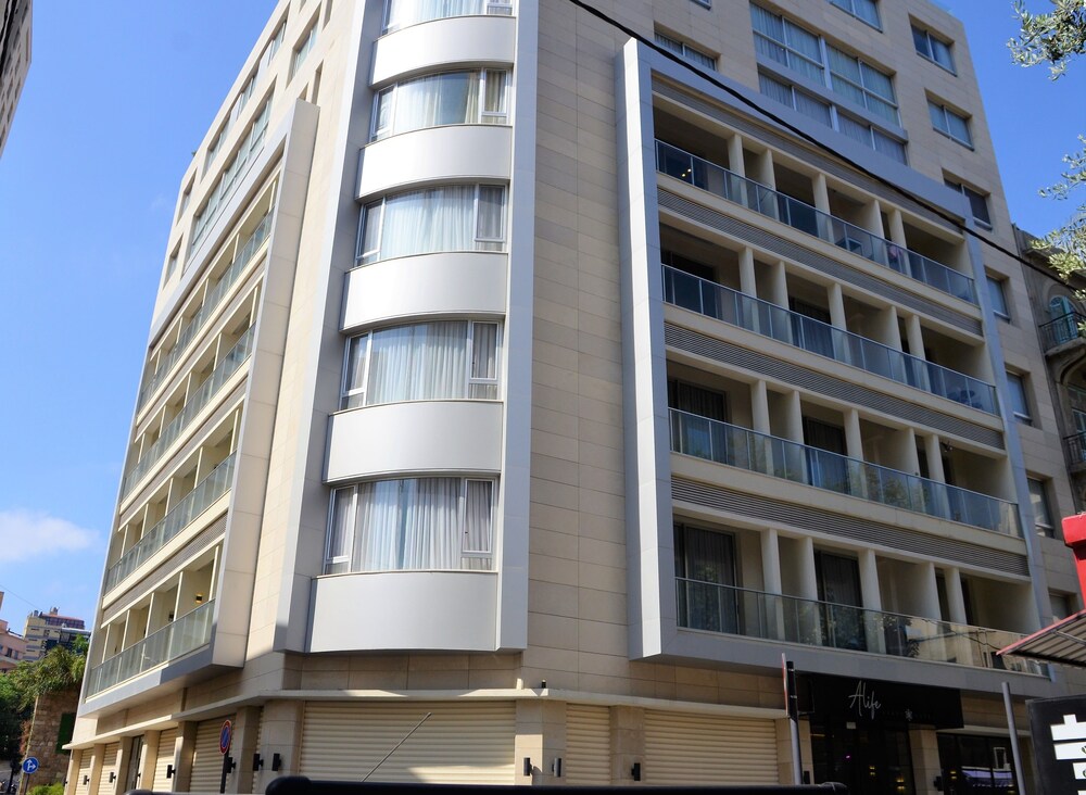 Alife Apart Hotel in Beirut, Lebanon