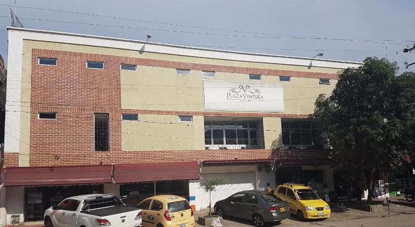 Hotel Plaza Ventura
