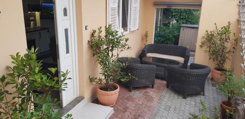 Apartment South Gate — 4-Star Luxury Hotel in Zadar, Croatia