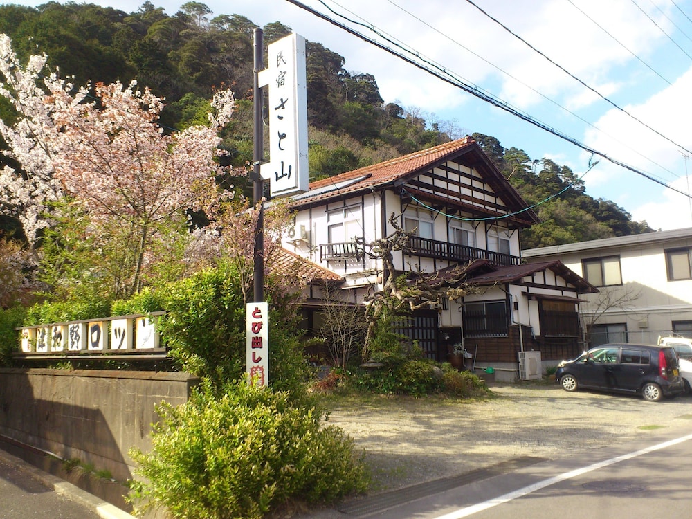 Minsyuku Satoyama in Yamaguchi, Japan