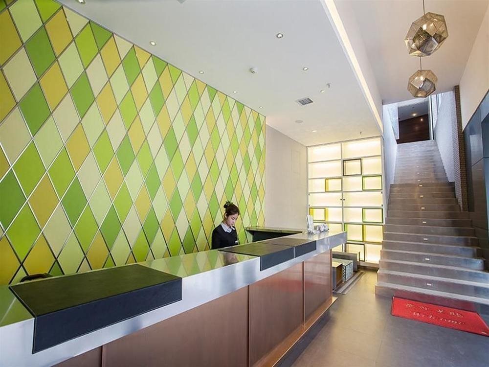 Welcome Inn - carbon neutral hotel in Shenzhen