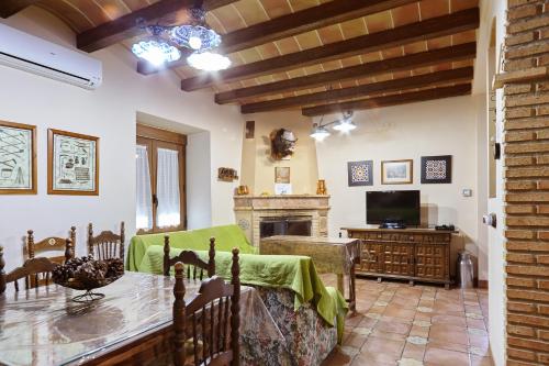 La Acacia - carbon neutral hotel in Martos