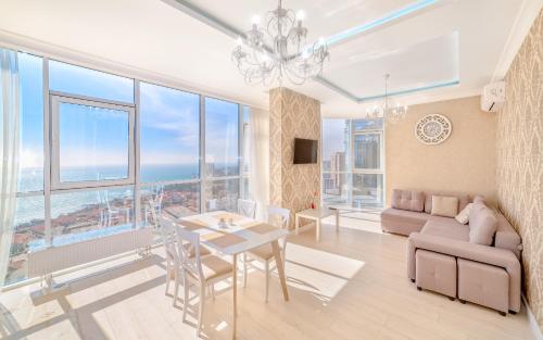 Apartment Pearl of Arcadia — 4-Star Luxury Hotel in Odessa, Ukraine
