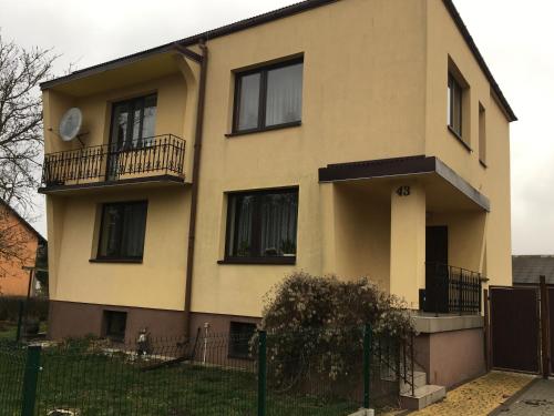 Agroturystyka u Witka - carbon neutral hotel in Unknown City
