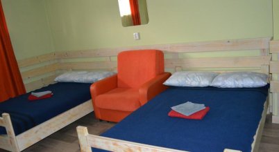 Ayan Hotel - carbon neutral hotel in Lipetsk