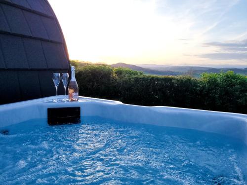 Odli Glamping Aderyn - last minute hotel in Welshpool