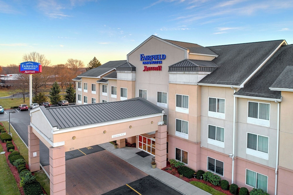 Fairfield Inn & Suites by Marriott Edison South Plainfield - photo 42