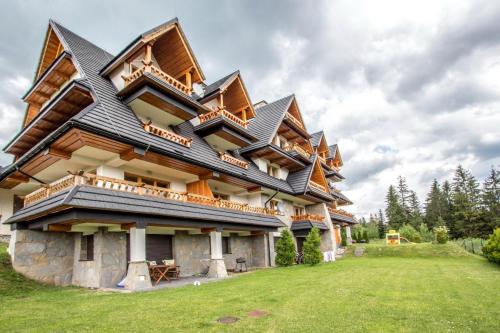 Apartament Tatry Premium — 4-Star Luxury Hotel in Koscielisko, Poland