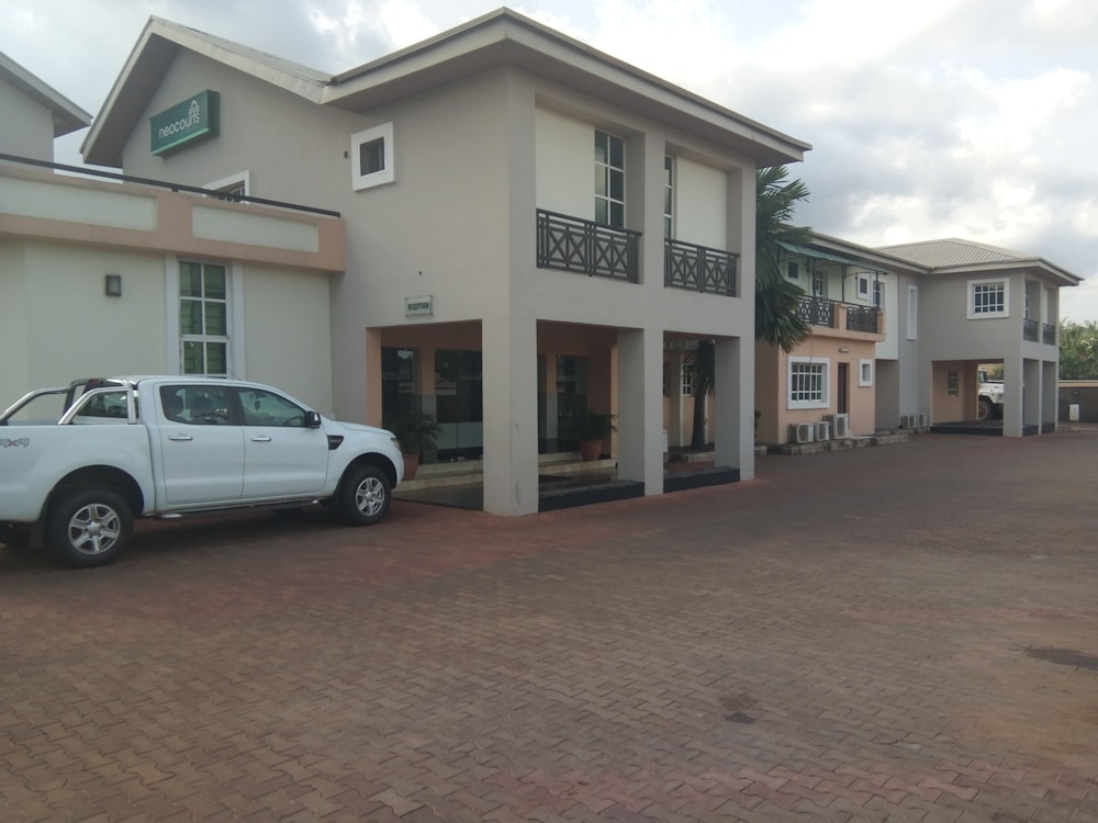 Neocourts Hotel in Enugu, Nigeria