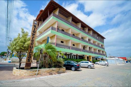 Apto do Hotel Rio Preguiça