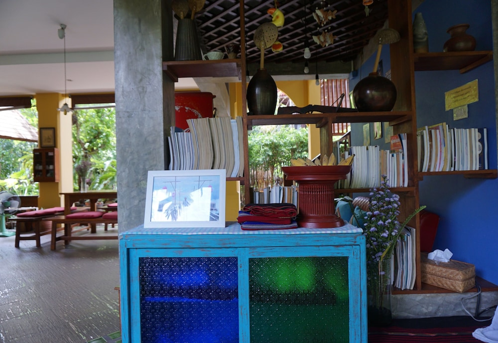 AuangKham Resort in Lampang, Thailand