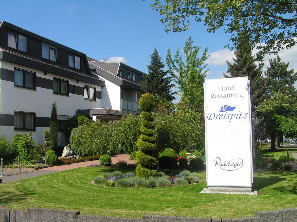 Dreispitz B&B Hotel Garni — hotel in Hofheim Am Taunus