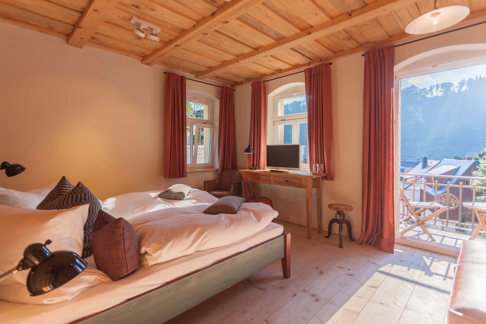 Hotel Zur Mühle — Bad Schandau — photo 3