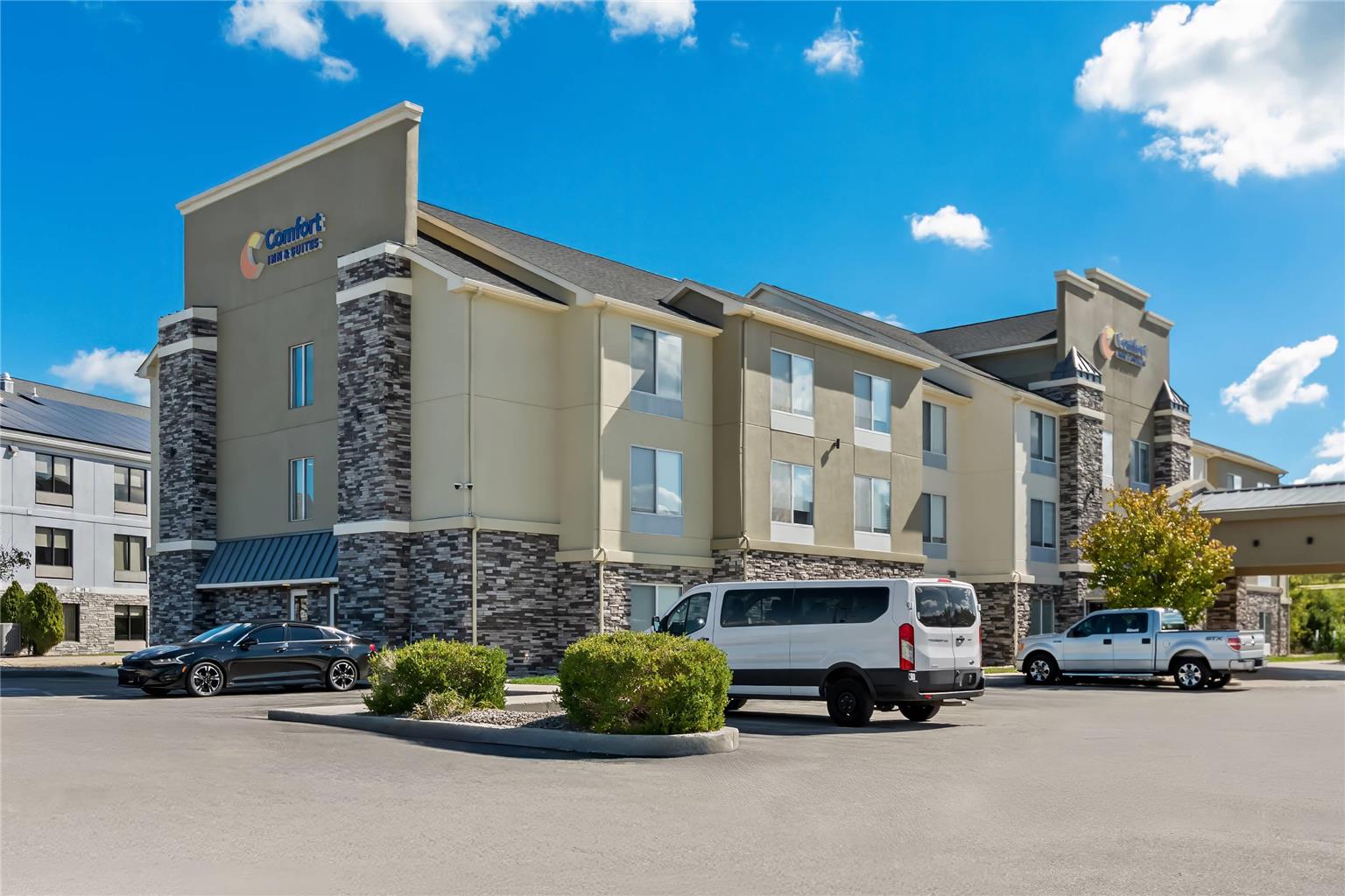 Comfort Inn & Suites Berea KY - photo 3
