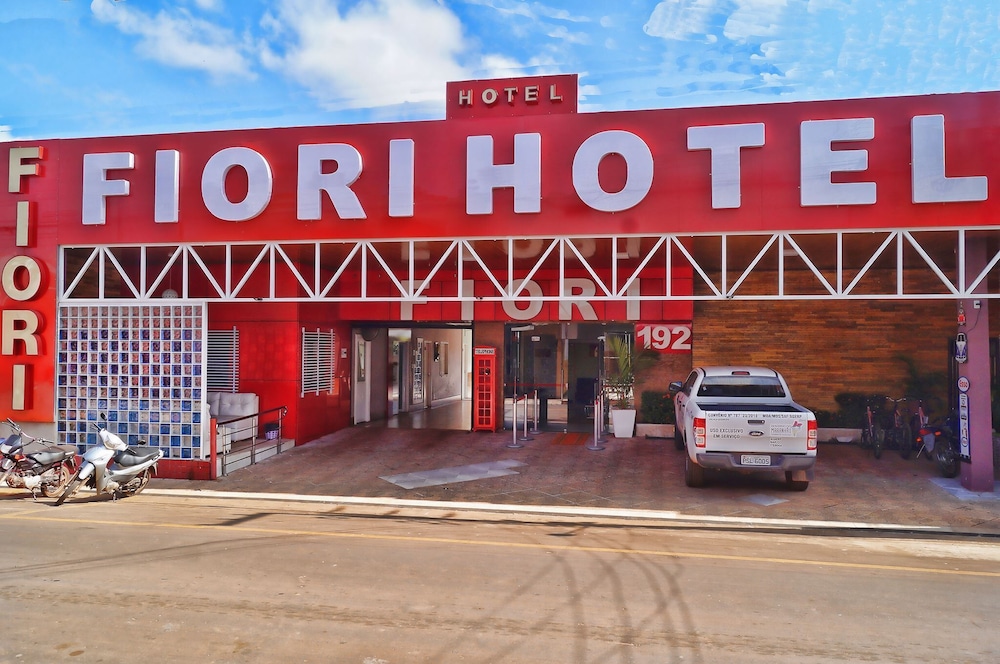 Fiori Palace hotel - last minute hotel in Dom Pedro