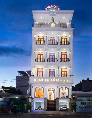 Kim Hoàn Hotel Phan Rang in Phan Rang-Thap Cham, Vietnam