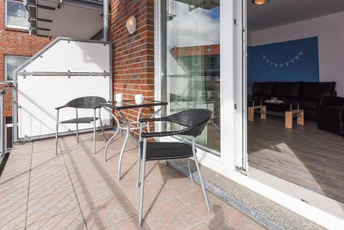 Ferienwohnung to Huus — 4-Star Luxury Hotel in Esens, Germany