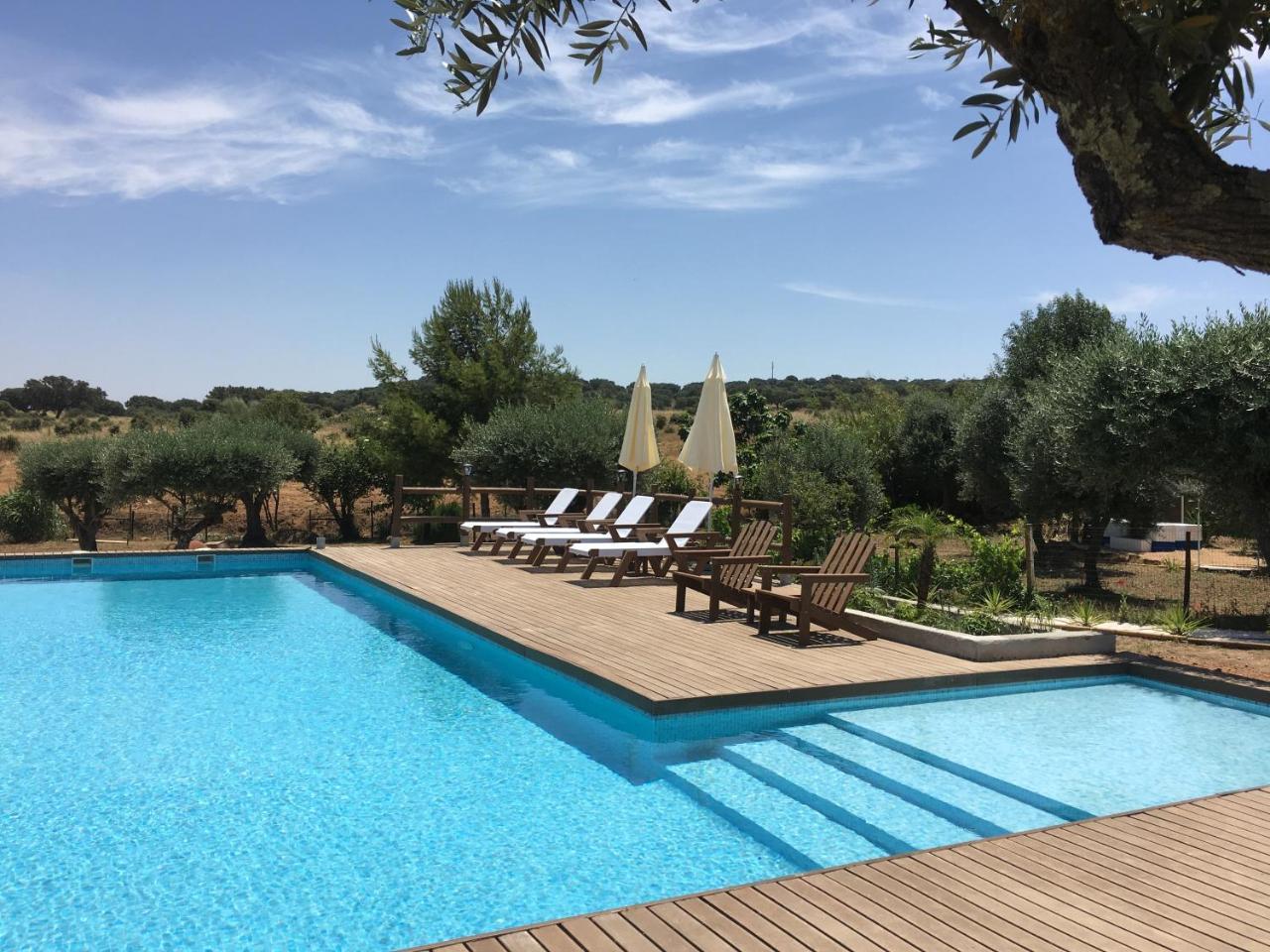 Aleixo's House Alentejo — 4-Star Luxury Hotel in Monforte, Portugal
