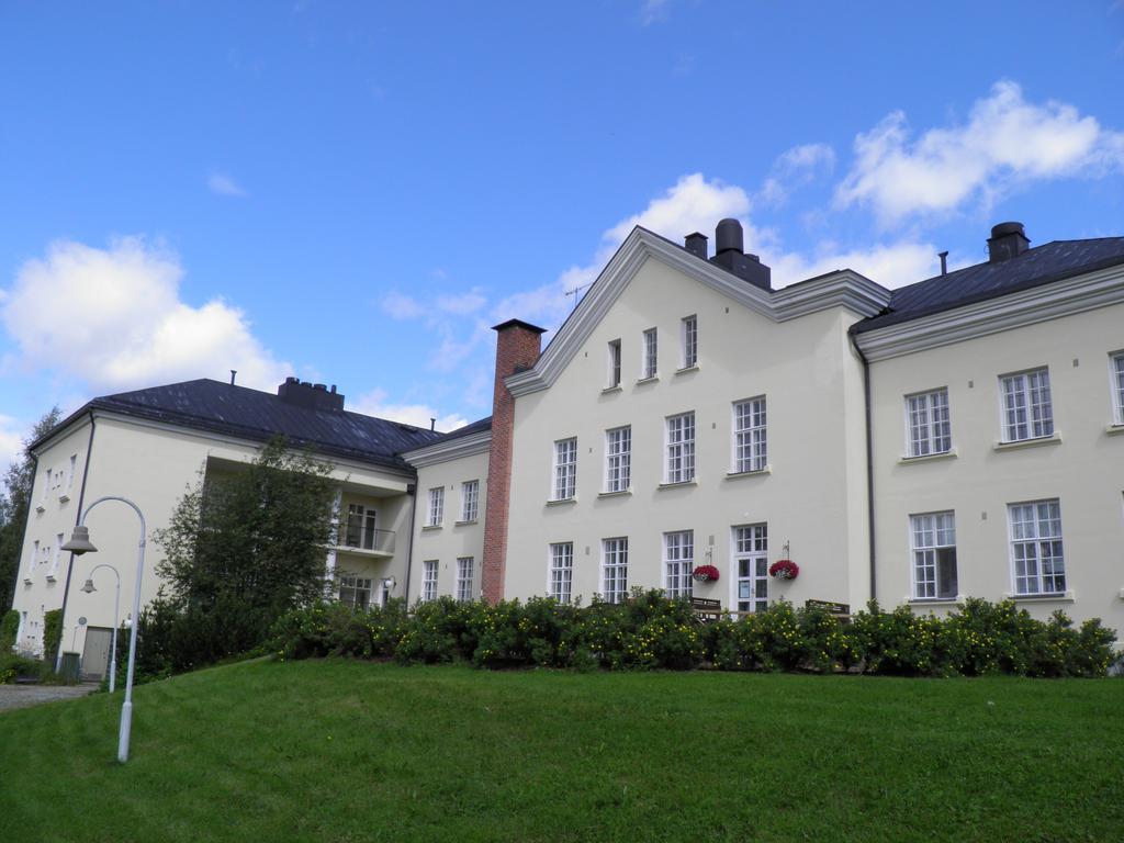 Hyvärilä Holiday and Youth Centre in Nurmes, Finland