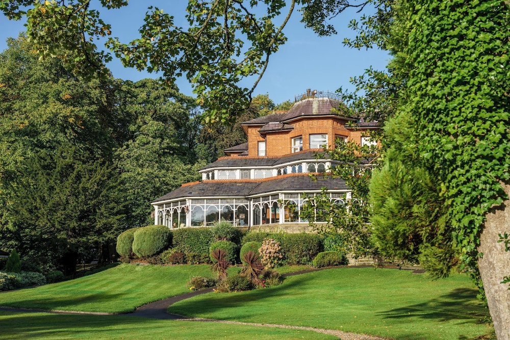 Macdonald Kilhey Court Hotel — 4-Star Luxury Hotel in Wigan, United Kingdom