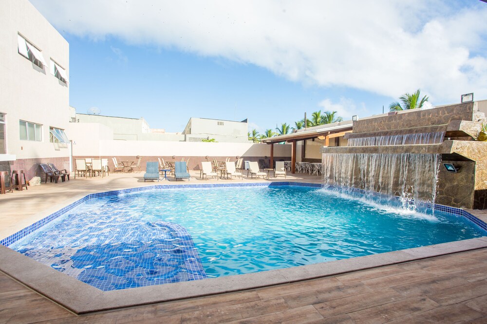 Rede Andrade Barravento in Ilheus, Brasil