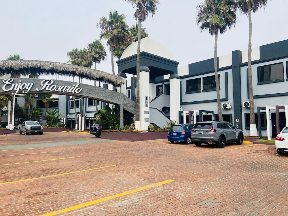 Accessible parking