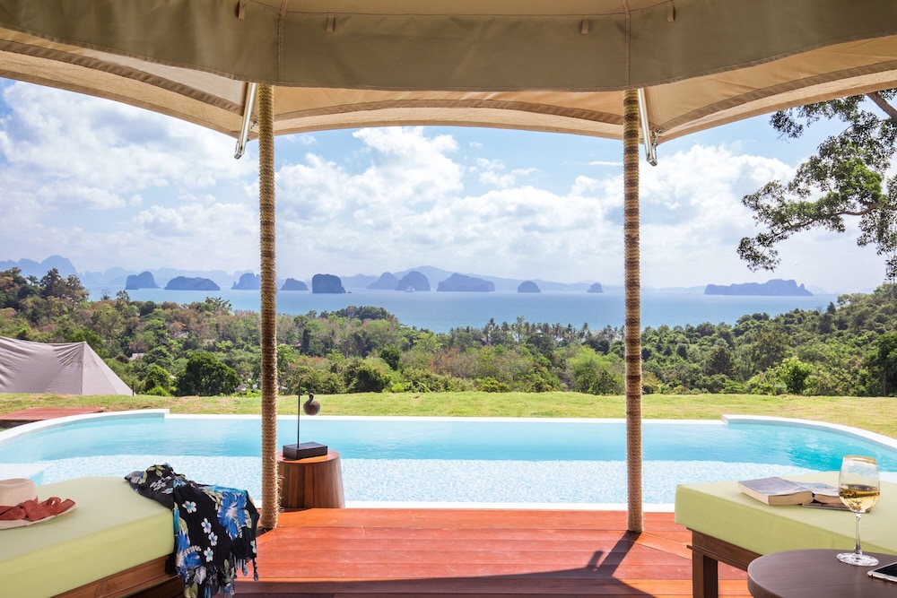 9 Hornbills Tented Camp — 4-Star Luxury Hotel in Ko Yao, Thailand