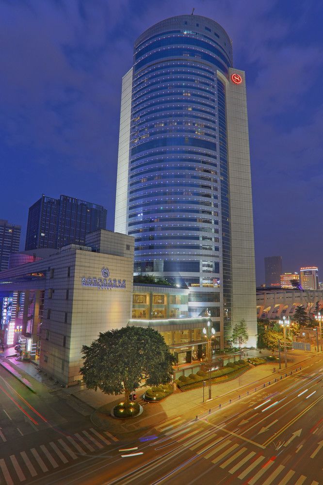 Cheng Du - carbon neutral hotel in Chengdu