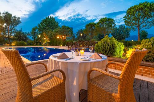 Hotel Byzantino in Arta, Greece