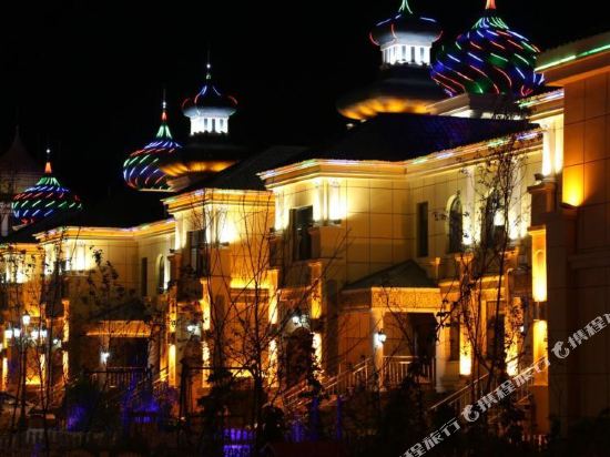 Beijiaer Manor in E'erguna, People's Republic of China