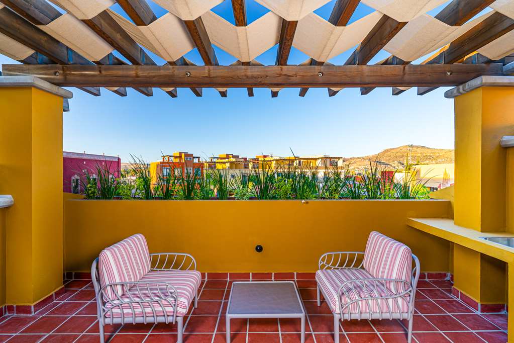 KG SMA Casa Umaran Terraza