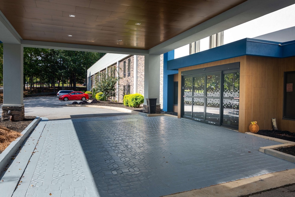 Hampton Inn Atlanta Peachtree City - photo 30