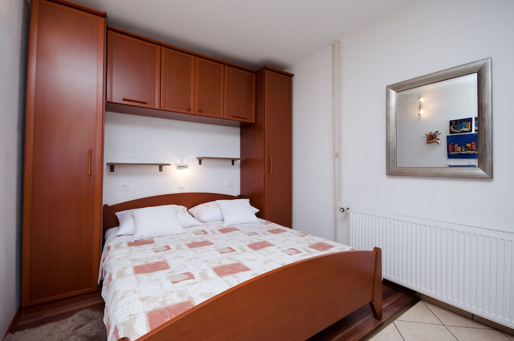 Apartments Zeljko — 4-Star Luxury Hotel in Lovran, Croatia