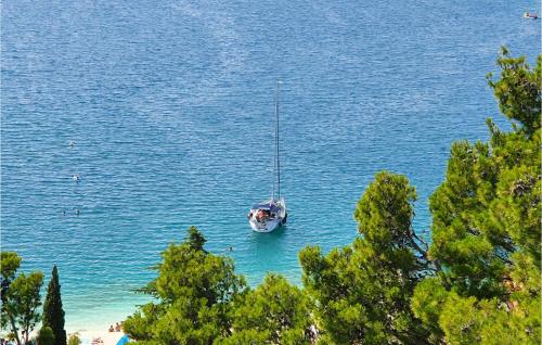 Cozy Apartment In Jadranovo With Wifi — 4-Star Luxury Hotel in Jadranovo, Croatia