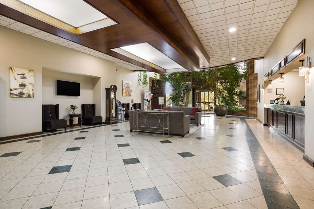 Best Western Grand Victorian Inn - photo 15