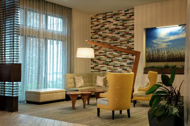 Hilton Garden Inn Mobile Downtown - photo 13