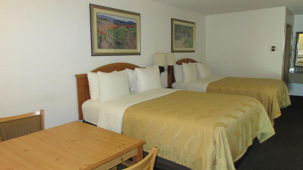 Quality Inn Near Fort Hunter Liggett - photo 11