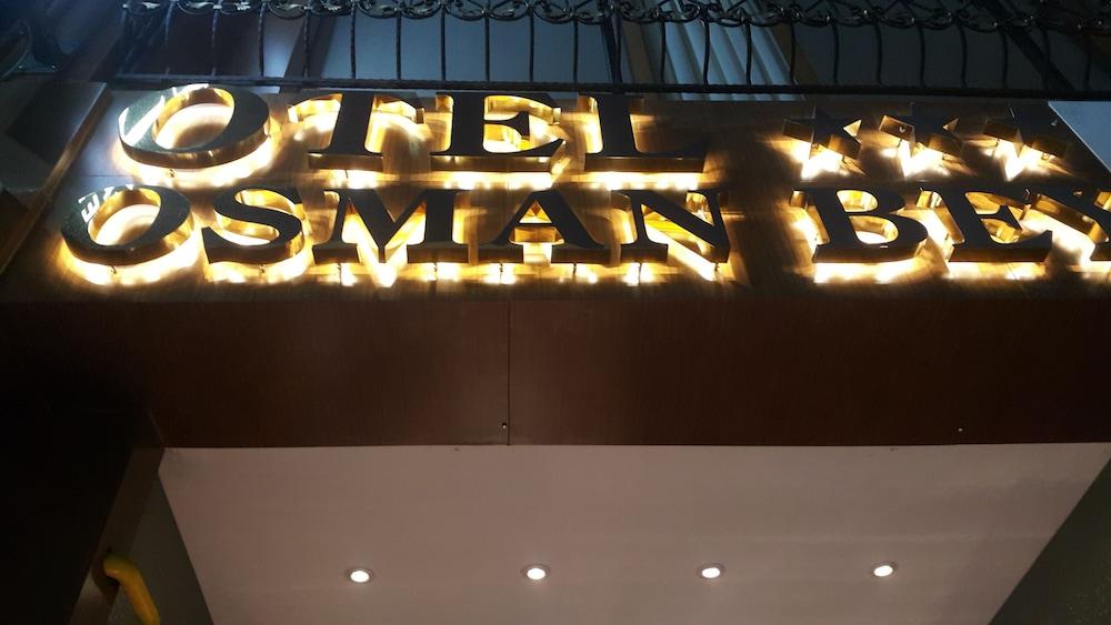 Osman Bey Otel — Giresun