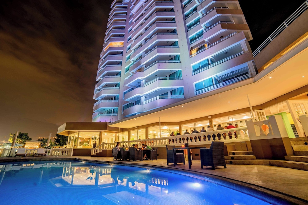 Terrado Suites Iquique — 4-Star Luxury Hotel in Iquique, Chile