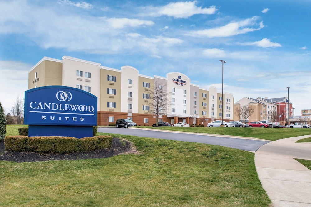 Candlewood Suites Paducah by IHG - photo 77