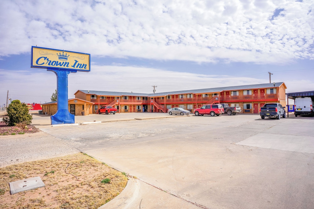 Crown Inn By Oyo Denver Tx - photo 43