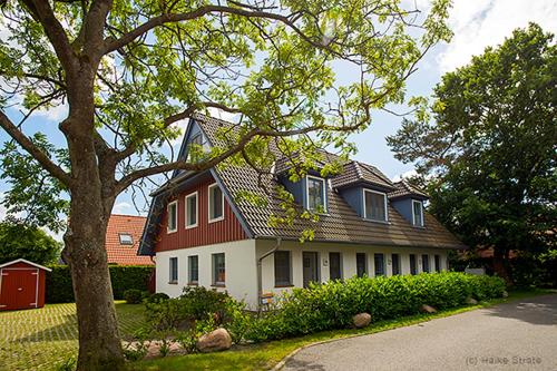 Ostseebrise FH 1 — 4-Star Luxury Hotel in Zingst, Germany