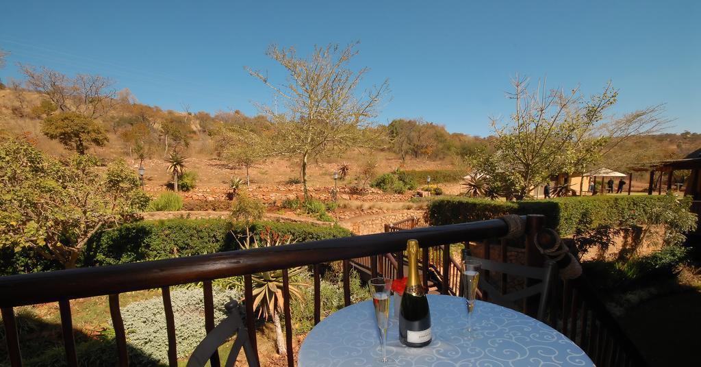Isiphiwo Boutique Hotel — 4-Star Luxury Hotel in Pretoria, South Africa