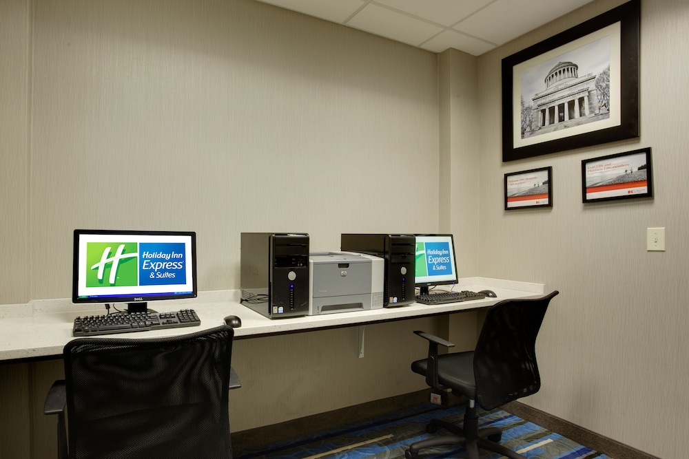 Holiday Inn Express Hotel & Suites Meadowlands Area by IHG - photo 23