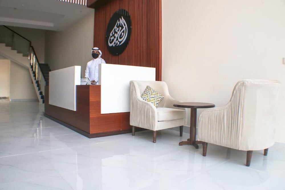 Malaz Raqi - carbon neutral hotel in Riyadh