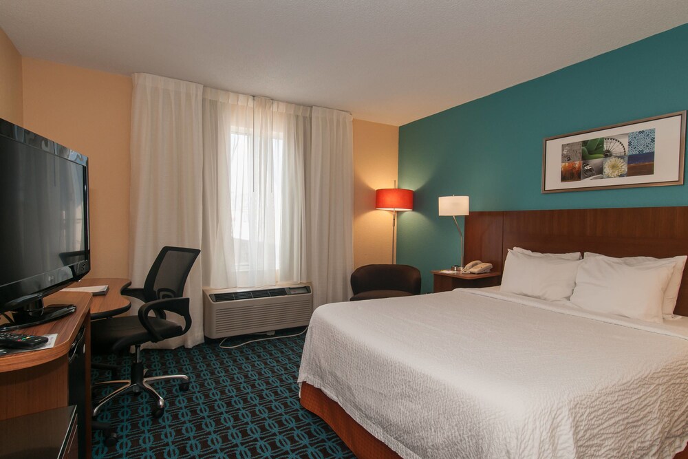 Fairfield by Marriott Inn & Suites Columbia Harbison - photo 9